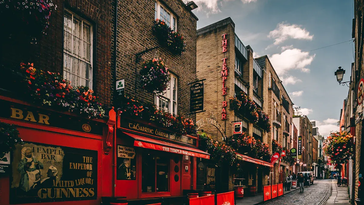 Hackett London Manufacturing by Product