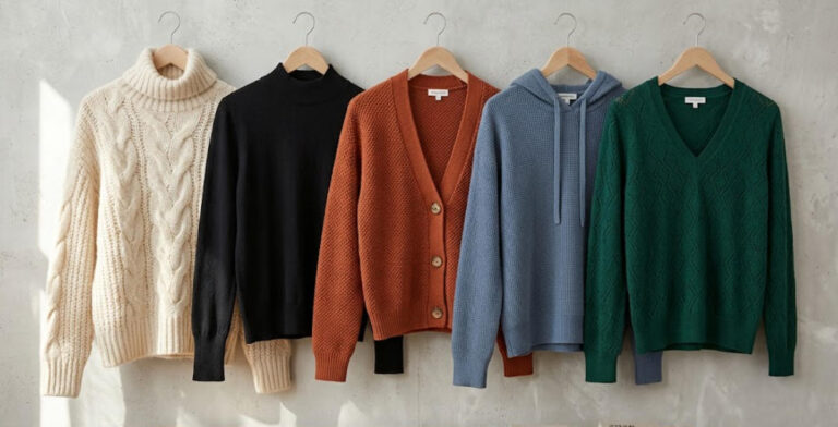 2026 sweater trends women