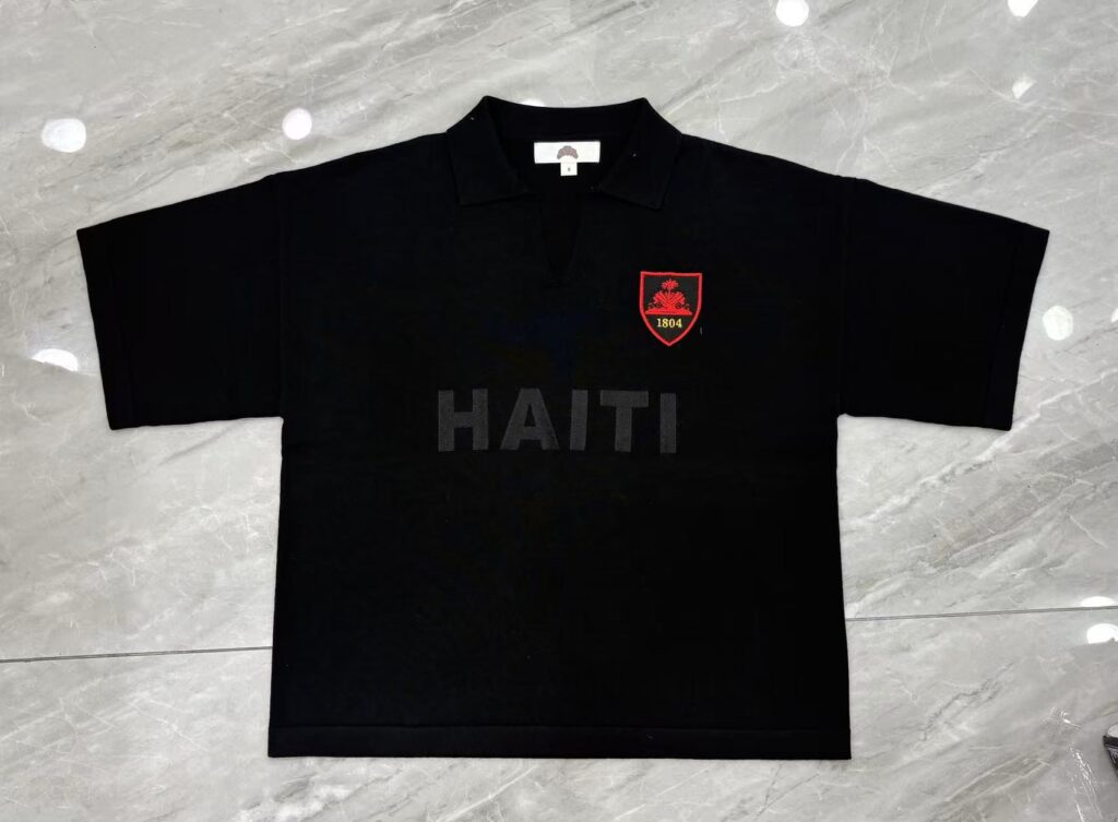 haiti jersery sweater football worldcup