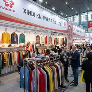 canton fair xindi
