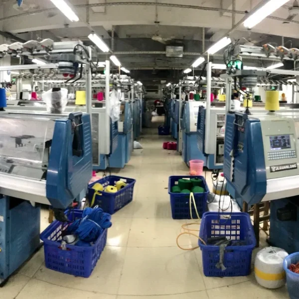 knitwear factory insights
