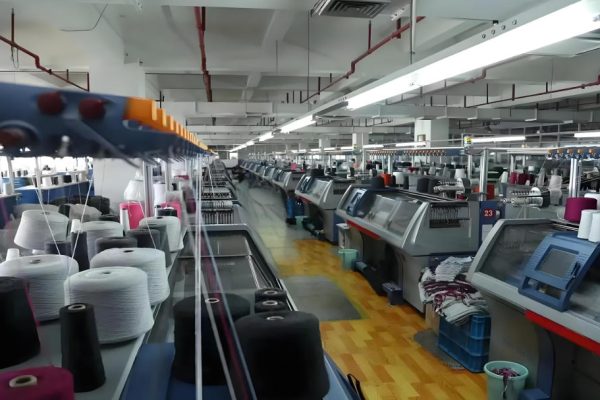 knitwear oem factory