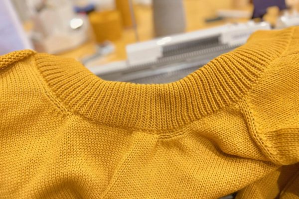 knitwear production