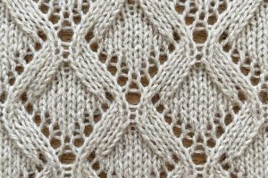 lace knit