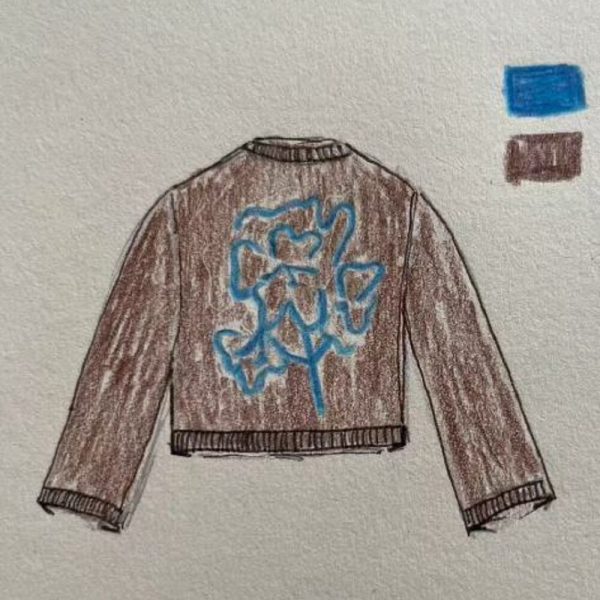 mohair sweater color design