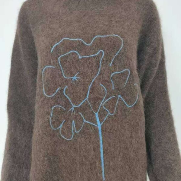 mohair sweater supplier