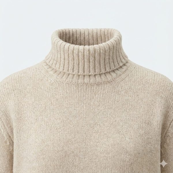 turtleneck - Roll Neck