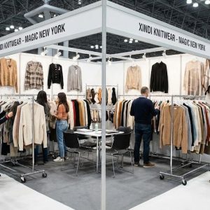 xindi knitwear fair show