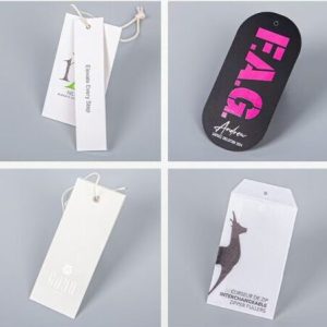 hang tags size tags